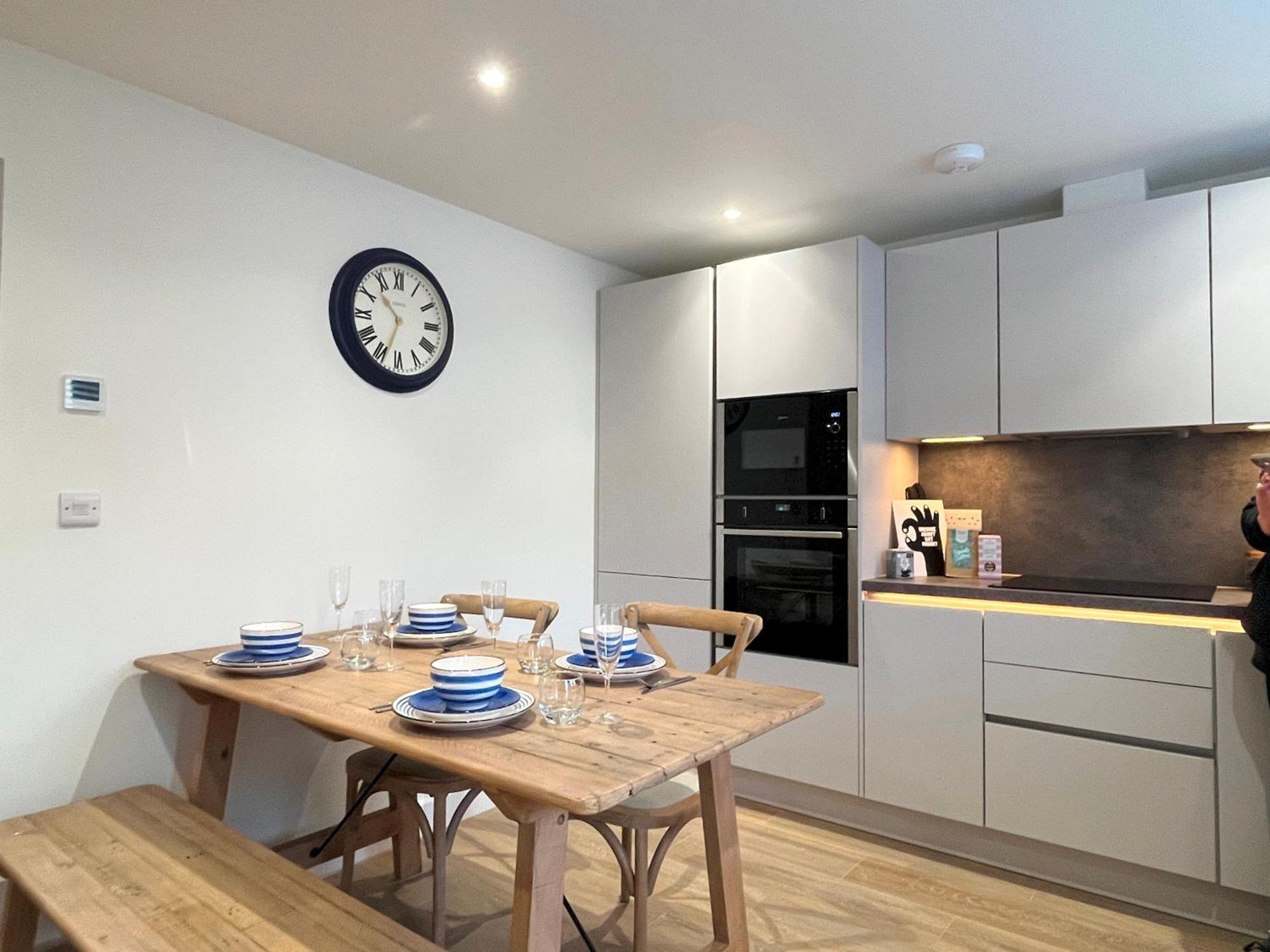 Exceptional 3 Bedroom Home In Penzance~New~Seaside Ngoại thất bức ảnh