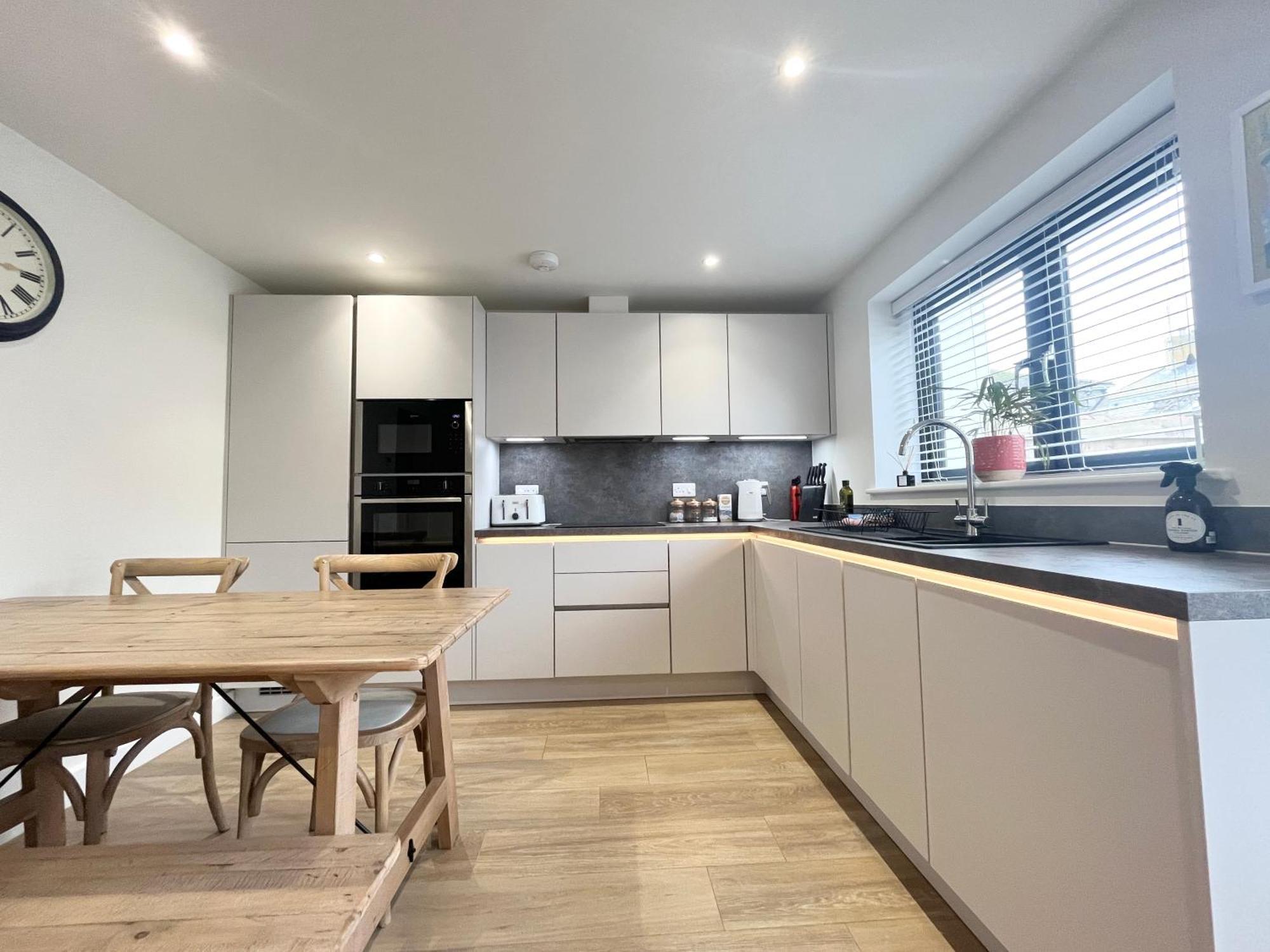 Exceptional 3 Bedroom Home In Penzance~New~Seaside Ngoại thất bức ảnh
